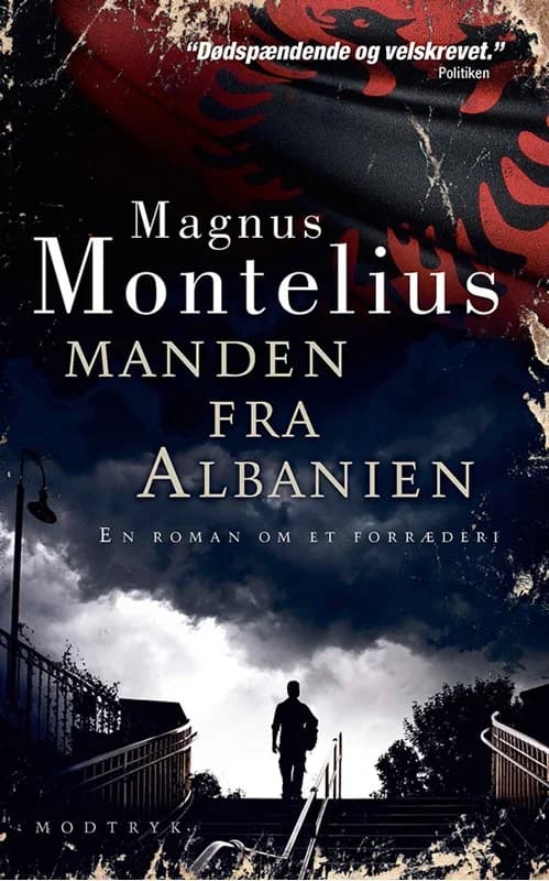 Manden fra Albanien (4, 2014) | Magnus Montelius