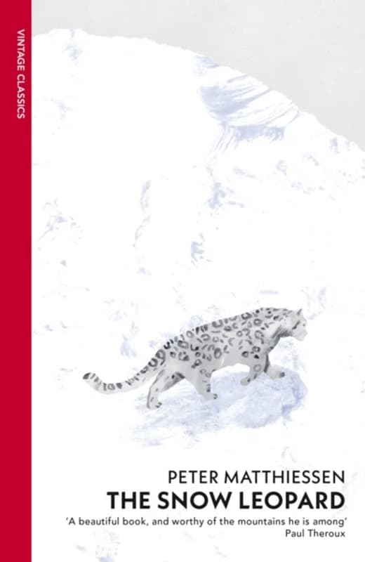 The Snow Leopard (4, 1998) | Peter Matthiessen
