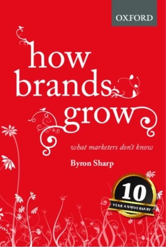 How Brands Grow (3, 2010) | Byron (Professor Sharp,Byron Sharp