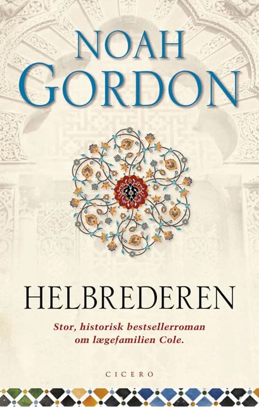 Helbrederen, pb (4, 2016) | Noah Gordon
