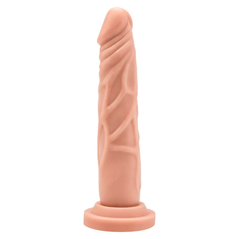 ToyJoy Get Real Dildo 18 cm Lys