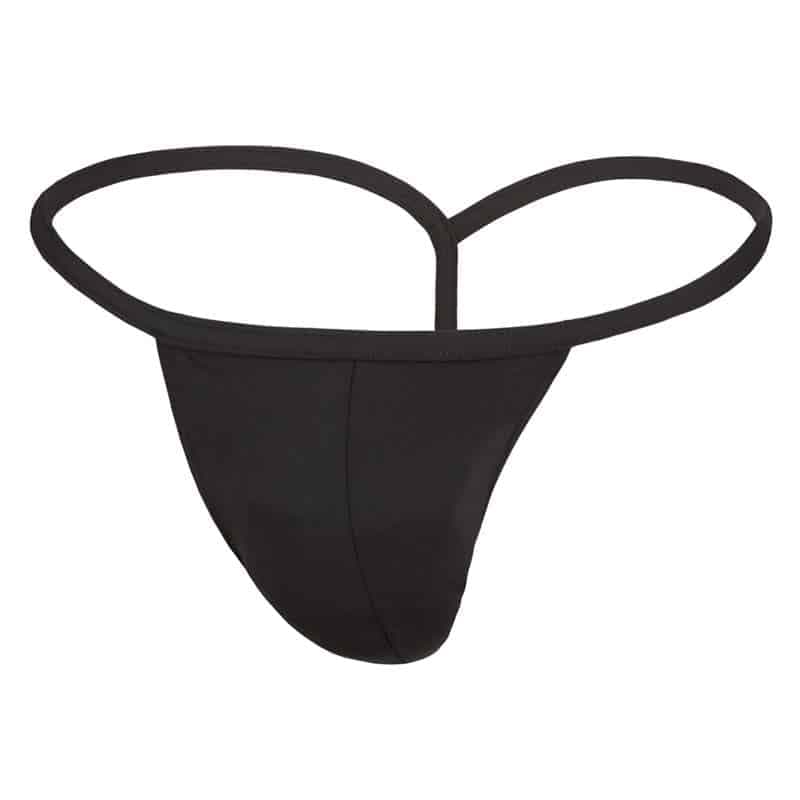 Svenjoyment Amadio G-streng Sort - L