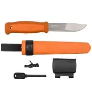 Morakniv Kansbol With Survival Kit (s) Burnt Oran