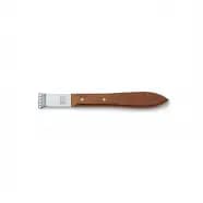 Victorinox Lemon Zester, Wood Handle - Køkkenredskaber