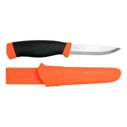 Morakniv Companion Heavyduty (c) - HIVIS ORANGE