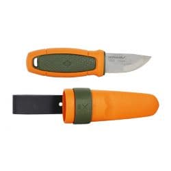 Morakniv Eldris With Belt Loop (s) Olive Green/bu