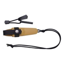 Morakniv Eldris With Fire Kit (s) Yellow