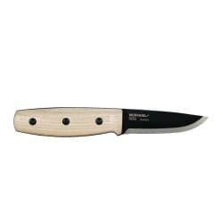 Morakniv Finn Blackblade (s) Ash Wood