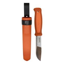 Morakniv Kansbol With Polymer Sheath (s) - BURNT ORANGE