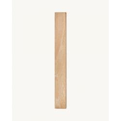 Øyo Oak Magnetic Rest - Kniv
