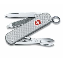 Victorinox Pocket Knife Classic, Alox, Silve - Multitool