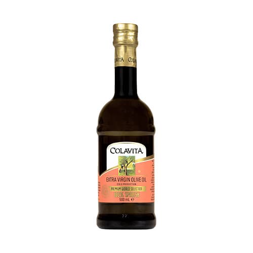 Ekstra Jomfru Olivenolie, 100% spansk Colavita - OBS bedst før 01-09-2026