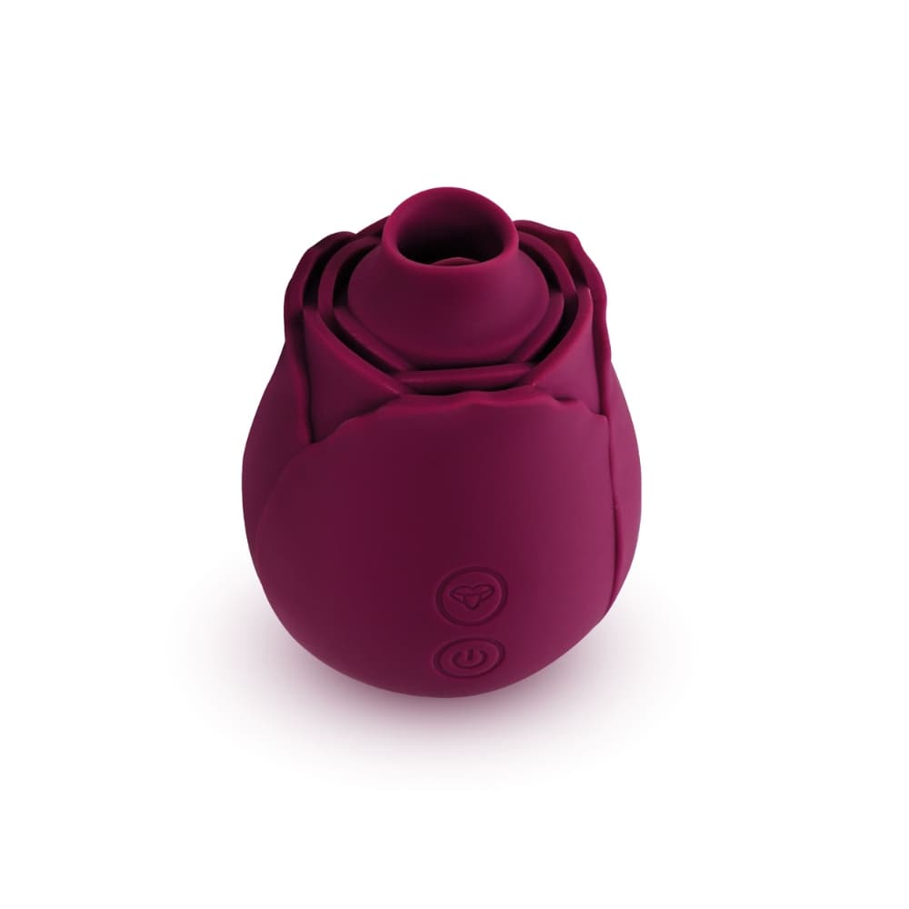 Skins Rose Buddies - The Rose Flutterz Vibrator