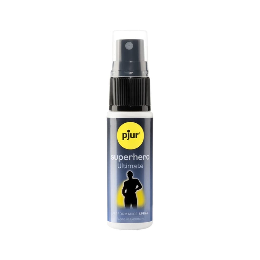 pjur superhero Ultimate - Delay Spray
